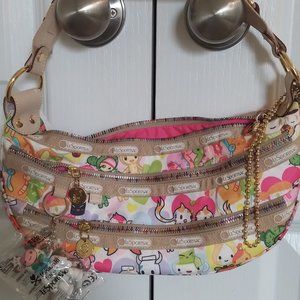 Tokidoki Lesportsac Handbag Original Collection